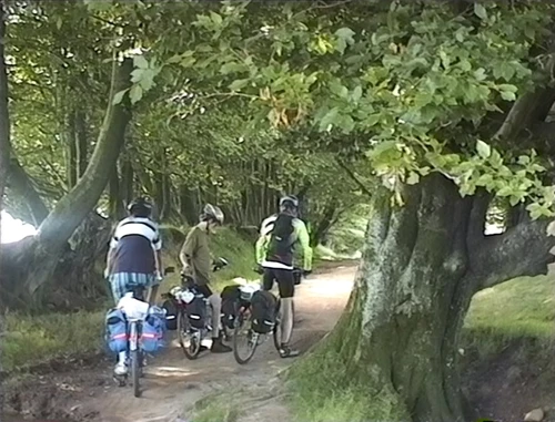 27 Jul 1998 · Somerset & North Devon Coast: Day 2 Street to Quantock Hills YH